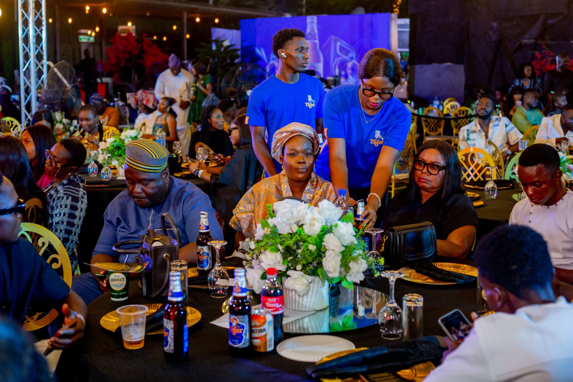 The Owambe Party