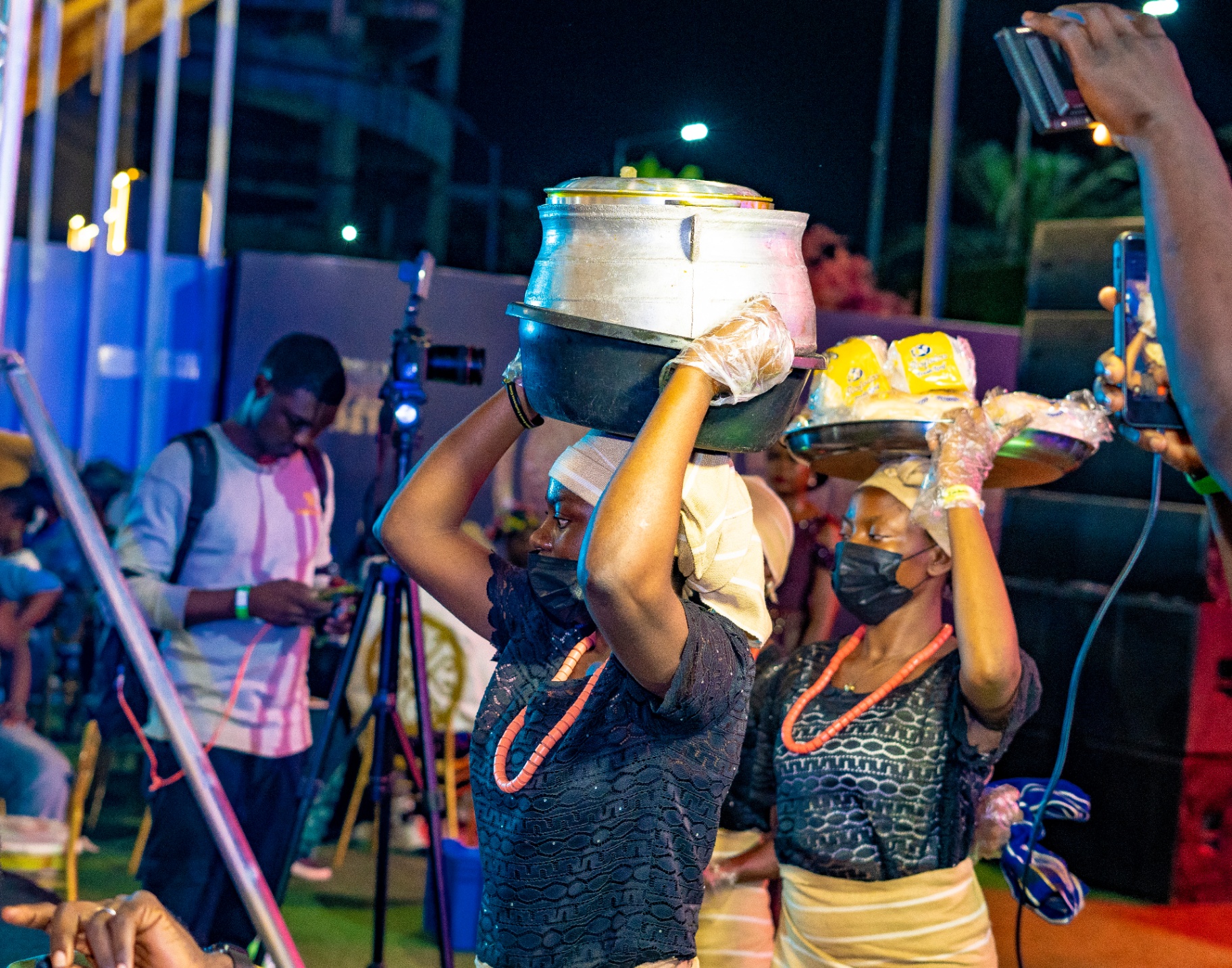 The Owambe Party
