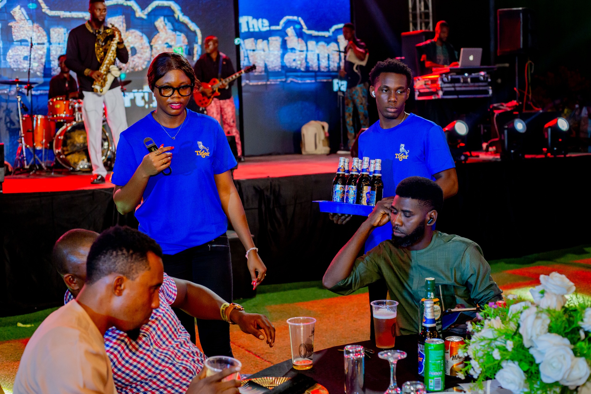 The Owambe Party
