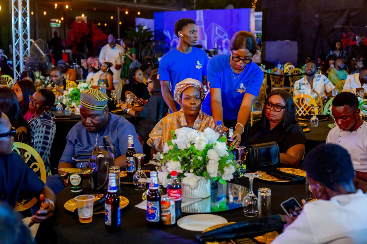 The Owambe Party