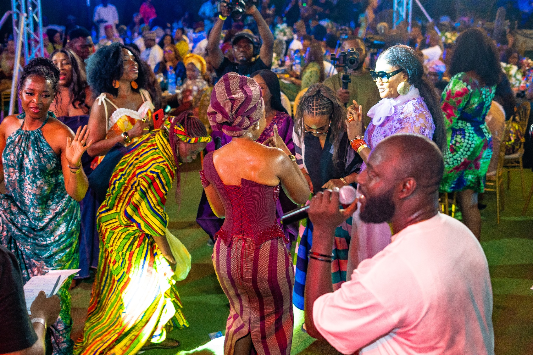 The Owambe Party
